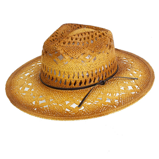 Peter Grimm Tea Stain Christabel Hat - Peter Grimm