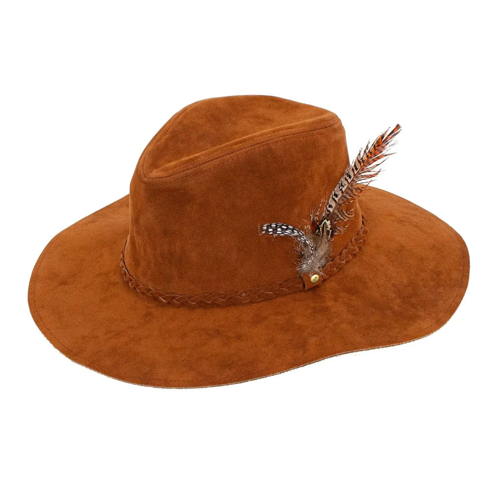 Peter Grimm Stagecoach Hat - Peter Grimm