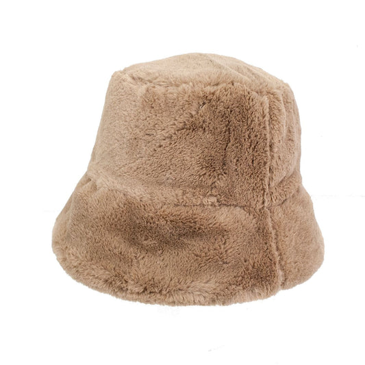 Peter Grimm Tan Bowie Hat - Peter Grimm