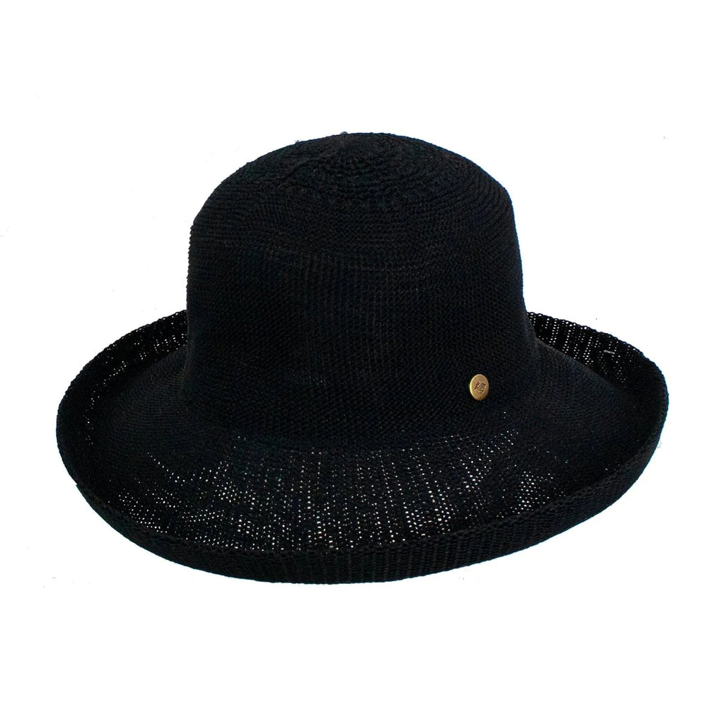 Peter Grimm Priscilla Hat Black - Peter Grimm