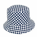 Peter Grimm Checkers Hat Navy - Peter Grimm - Flyclothing LLC
