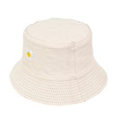 Peter Grimm Sand Daisy Hat - Peter Grimm