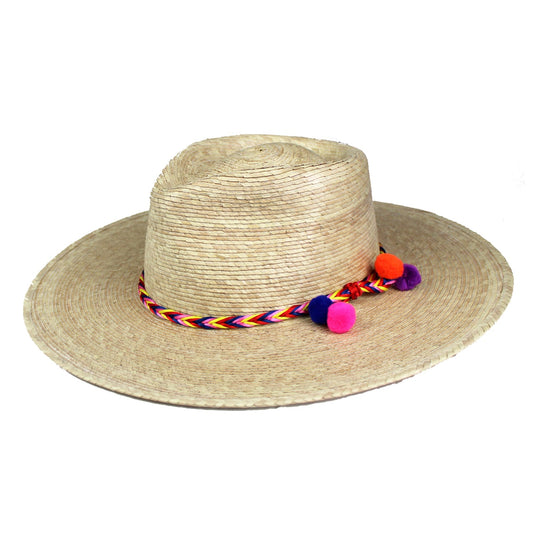 Peter Grimm Natural Malibu Hat - Peter Grimm