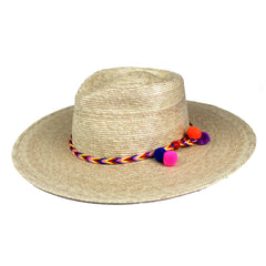Peter Grimm Natural Malibu Hat - Peter Grimm