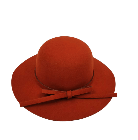 Peter Grimm Rust London Hat - Peter Grimm