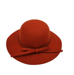 Peter Grimm Rust London Hat - Peter Grimm