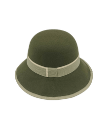 Peter Grimm Olive Laurent Hat - Peter Grimm