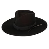 Peter Grimm Byron Bay Hat Black - Peter Grimm
