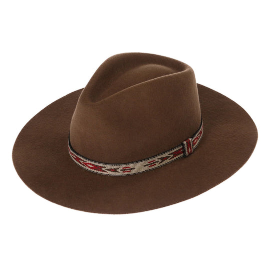 Peter Grimm Tan Ferdia Hat - Peter Grimm