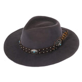 Peter Grimm Apache Hat Gray - Peter Grimm - Flyclothing LLC