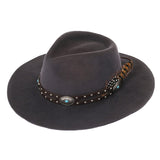 Peter Grimm Apache Hat Gray - Peter Grimm