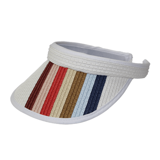 Peter Grimm White Dylan Hat - Peter Grimm