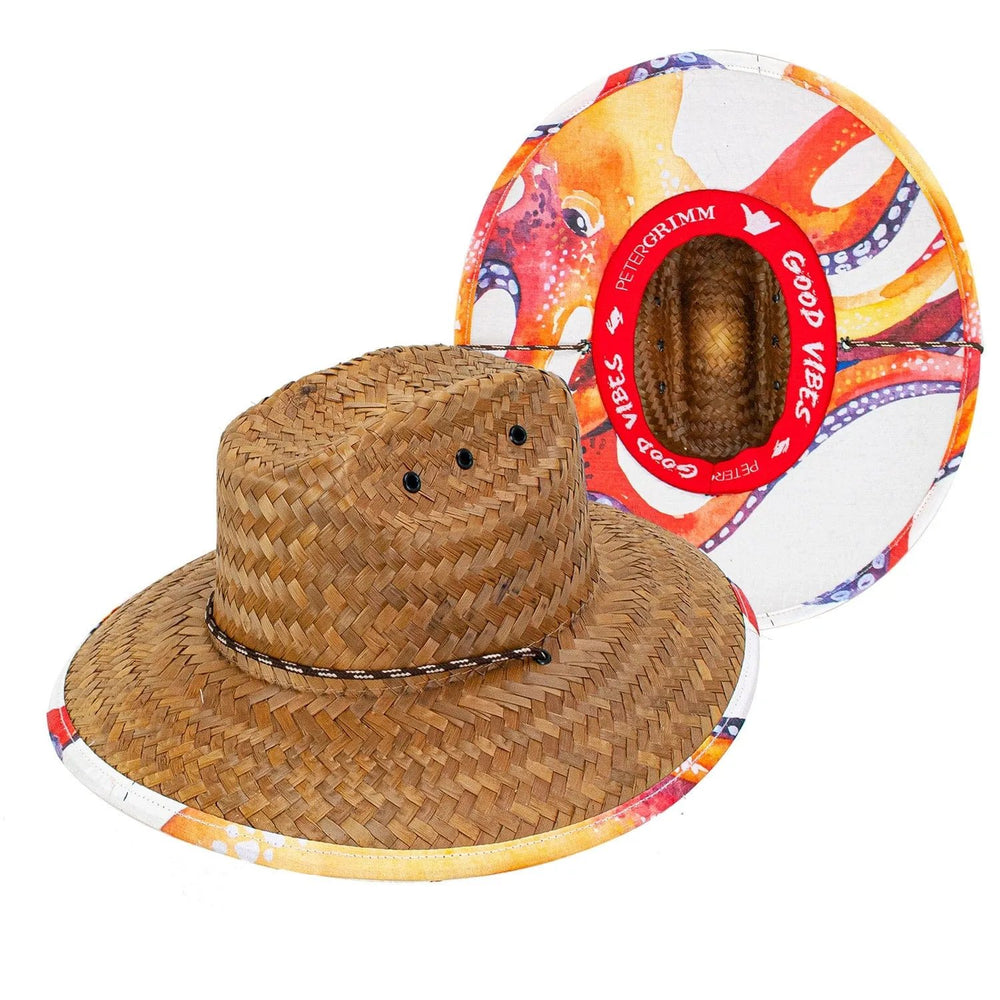 Peter Grimm Octopus Jr Hat - Peter Grimm