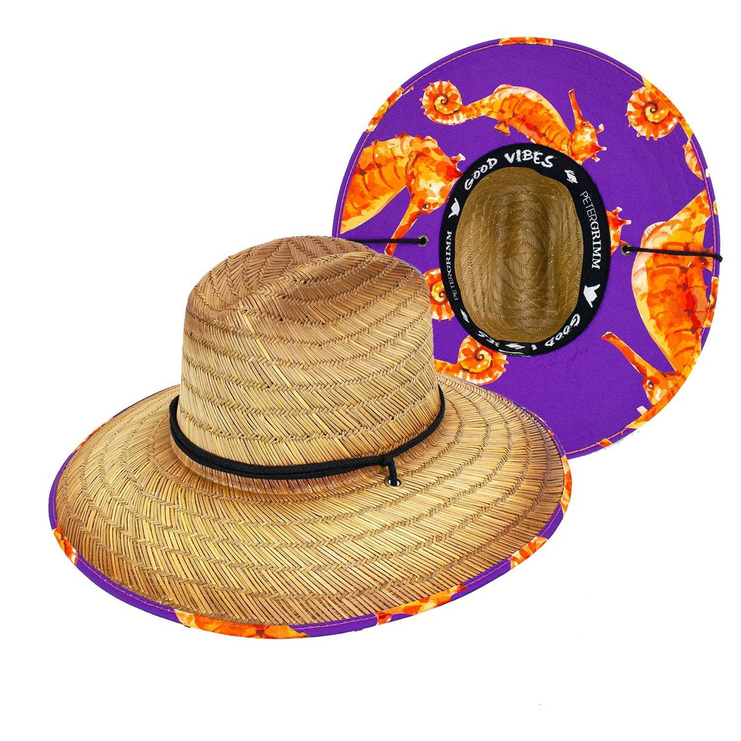 Peter Grimm Seahorse Hat - Peter Grimm - Flyclothing LLC