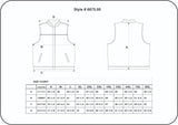 Commando - Mens SOA Style Club Vest