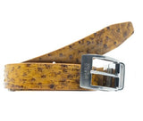 Domenico Belt Antique Paja