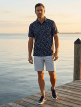 Pirate Polo - White Water Life - Flyclothing LLC