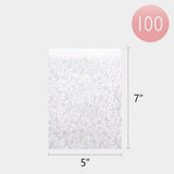 100PCS - Patterned Paper Gift Bag Set - Madeline Love - Flyclothing LLC