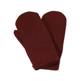 12Pairs - Chenille Lined Mitten Gloves - Madeline Love - Flyclothing LLC