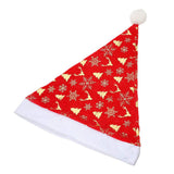 12PCS - Christmas Santa Hat Set - Madeline Love - Flyclothing LLC
