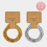 12PCS - 32Ft Braiding Cords - Madeline Love - Flyclothing LLC
