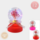 12PCS - Valentines Flower Decorative Light Lamp - Madeline Love - Flyclothing LLC