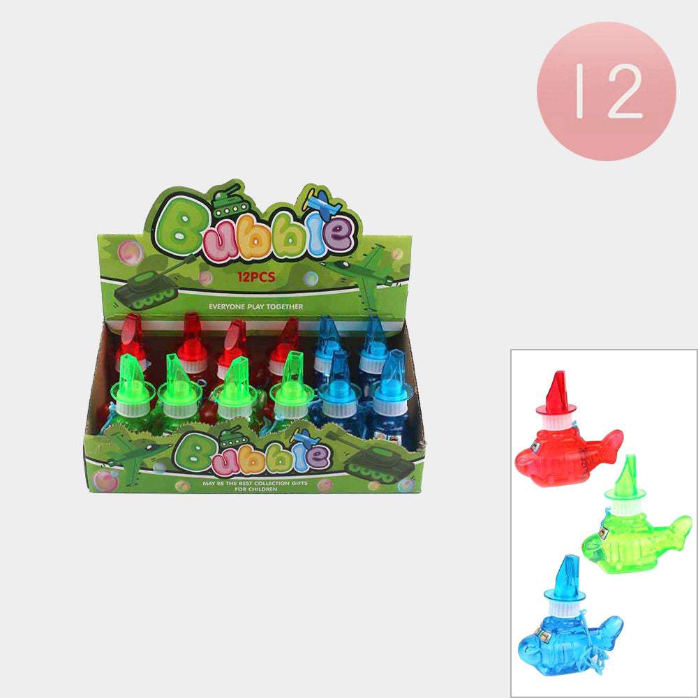 12PCS - Submarine Bubble Toys - Madeline Love - Flyclothing LLC