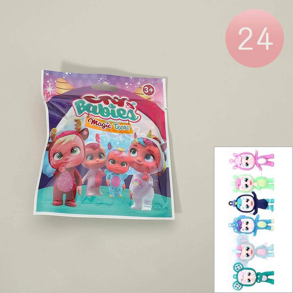 24PCS - Magic Babies Figure Surprise Bags - Madeline Love - Flyclothing LLC