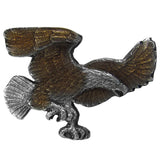 Striking Eagle Lapel Pin - Siskiyou Originals - Flyclothing LLC