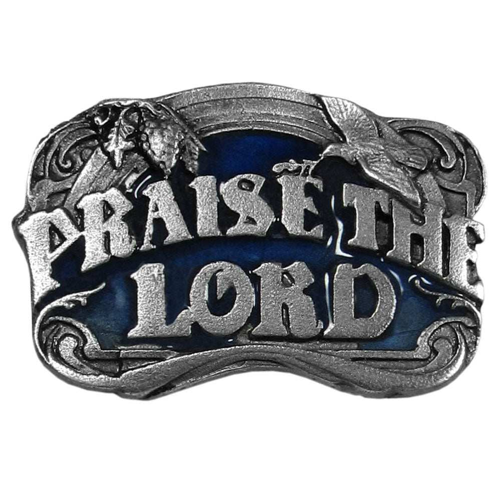 Praise the Lord Lapel Pin - Siskiyou Originals - Flyclothing LLC