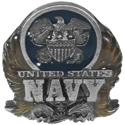 U.S. Navy Lapel Pin - Navy - Flyclothing LLC