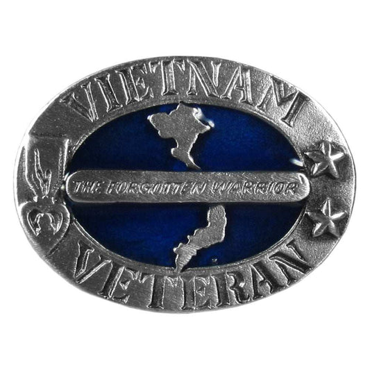 Vietnam Veteran Lapel Pin - Veteran - Flyclothing LLC