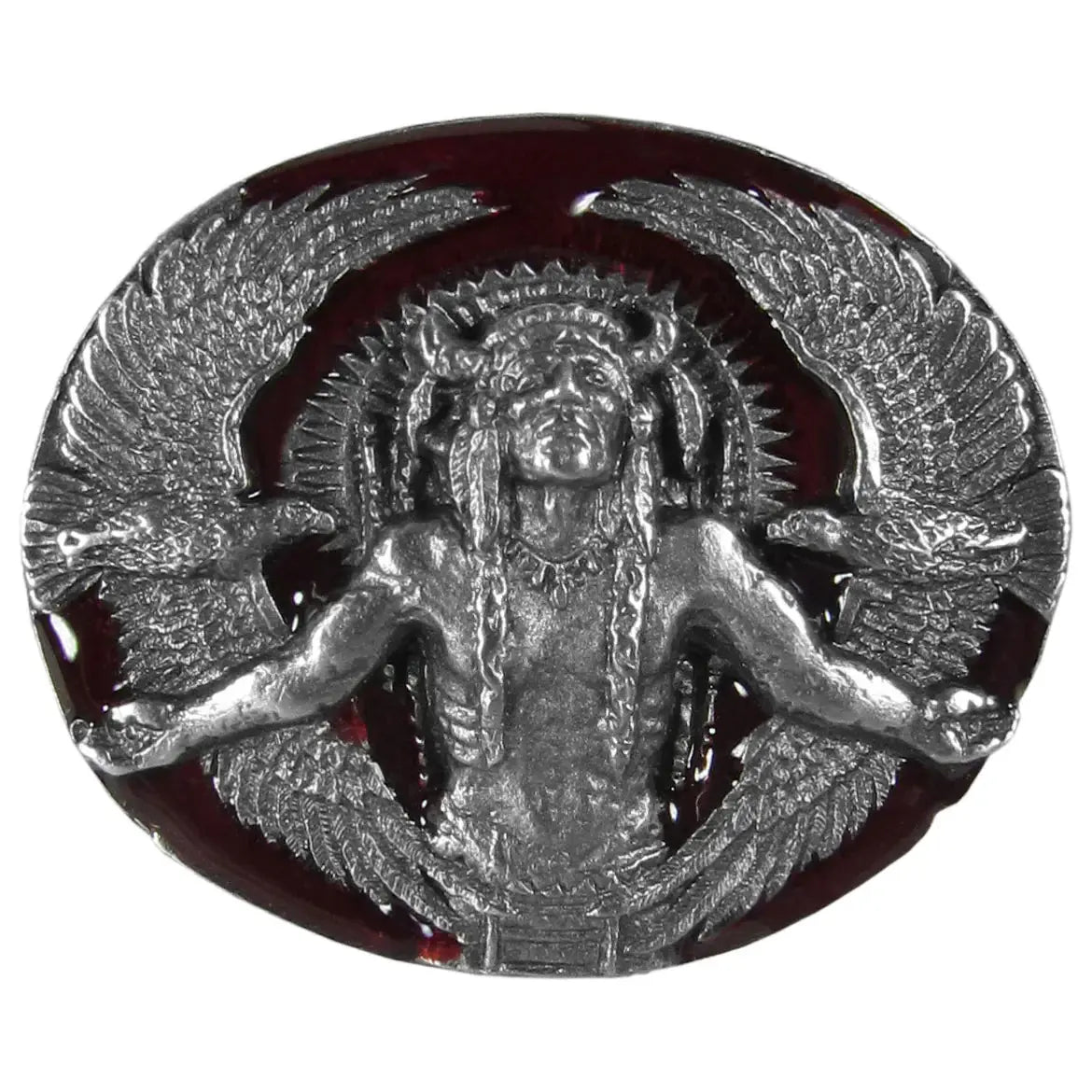 Great Spirit Lapel Pin - Siskiyou Originals - Flyclothing LLC