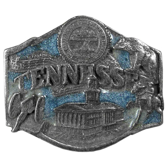 Tennessee Lapel Pin - Siskiyou Originals - Flyclothing LLC
