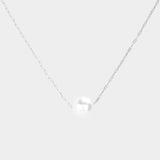 Pearl Pendant Necklace - Madeline Love - Flyclothing LLC
