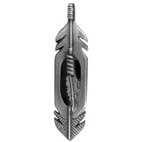 Feather Lapel Pin - Siskiyou Originals - Flyclothing LLC