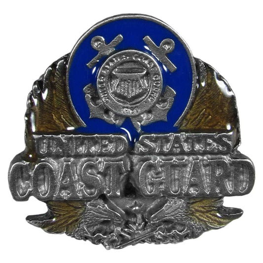 Coast Guard Lapel Pin - Siskiyou Originals - Flyclothing LLC