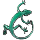 Gecko Lapel Pin - Siskiyou Originals - Flyclothing LLC