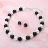 Classic Pearl Beaded Necklace - Madeline Love - Flyclothing LLC