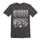 Pink Floyd Repeated Unisex T-Shirt - Pink Floyd