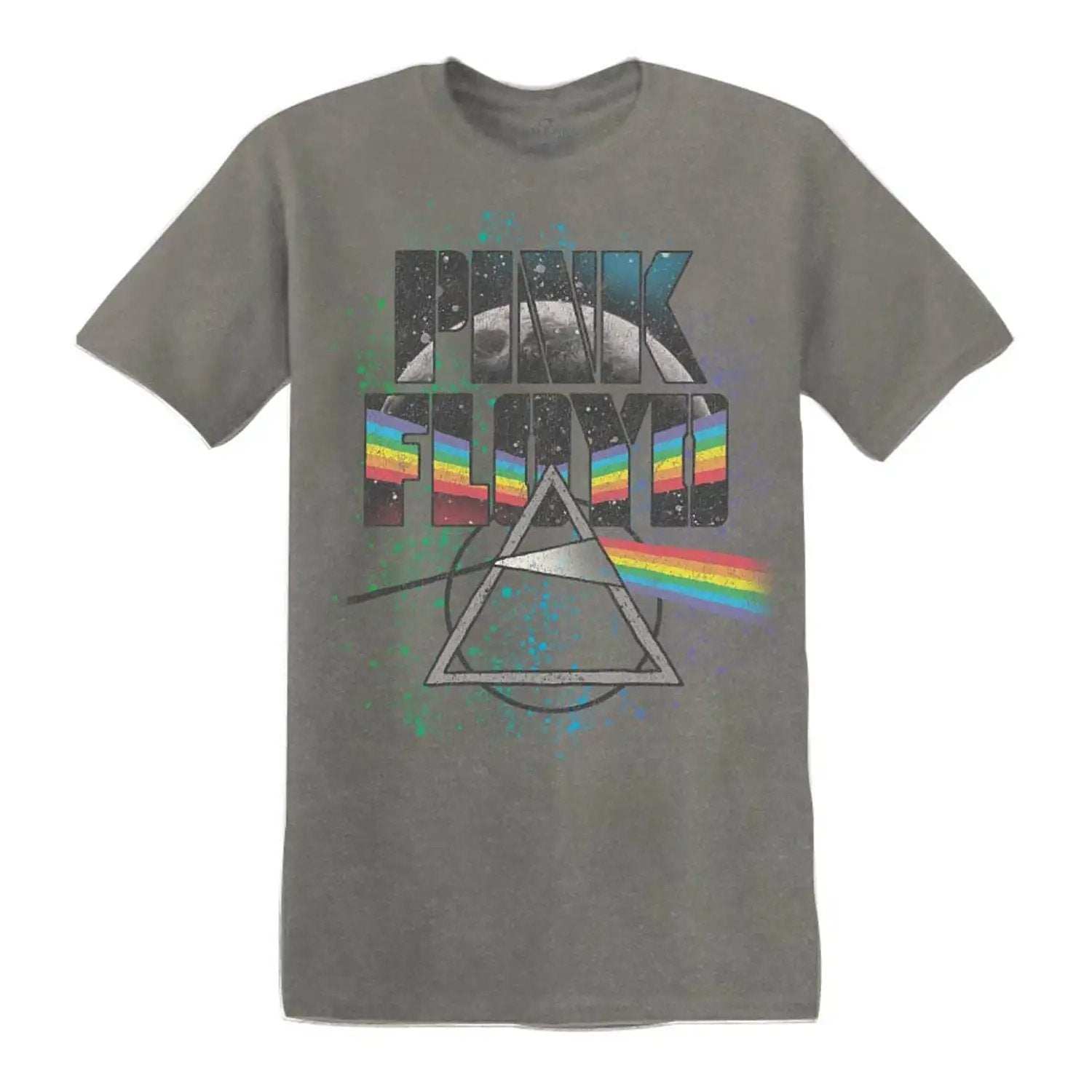 Pink Floyd Fill Moon Unisex Tee - Pink Floyd - Flyclothing LLC