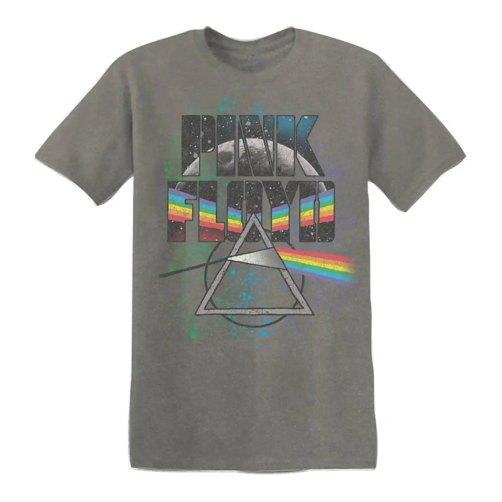 Pink Floyd Fill Moon Unisex Tee - Pink Floyd