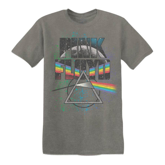 Pink Floyd Fill Moon Unisex Tee - Pink Floyd