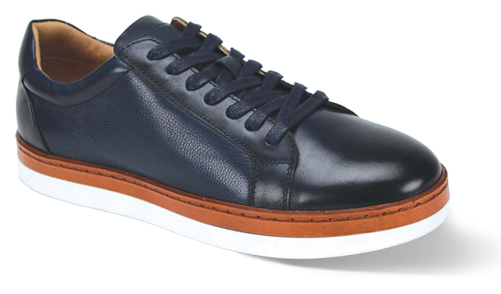 Giovanni Porter Navy Mens Shoe - Giovanni