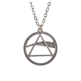 Alchemy Rocks Pink Floyd: Dark Side, prism