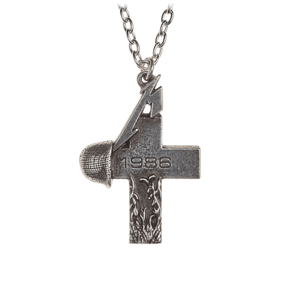 Alchemy Metallica Master of Puppets Pendant
