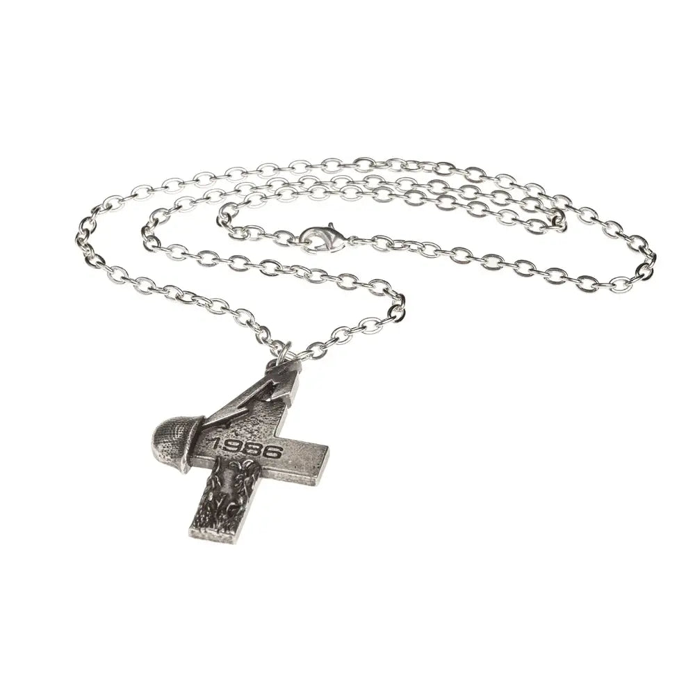 Alchemy Metallica Master of Puppets Pendant - Alchemy Gothic - Flyclothing LLC