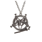 Alchemy Slayer: Pentagram logo Pendant