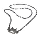 Alchemy Rocks 5 Finger Death Punch: Knuckle Duster Pendant