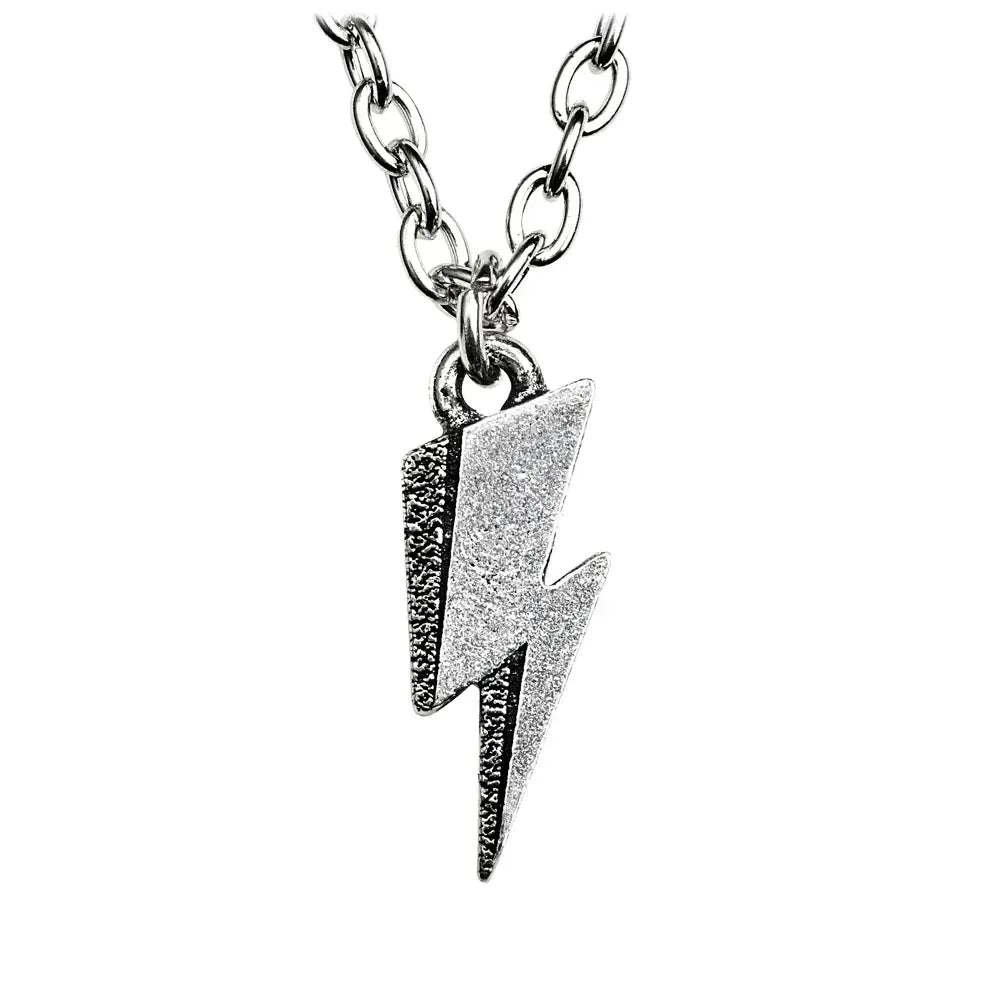 Alchemy David Bowie: Flash Pendant - David Bowie - Flyclothing LLC